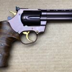 Nighthawk Korth Custom Classic Mongoose 357 Mag 5.25″ Barrel