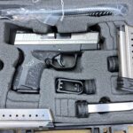 Used Springfield Armory XDS 9mm 3.3″ Two Tone 5 Mags XDS9339SE