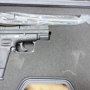 Used Springfield Armory XD-40 40 S&W Subcompact 3 Mags