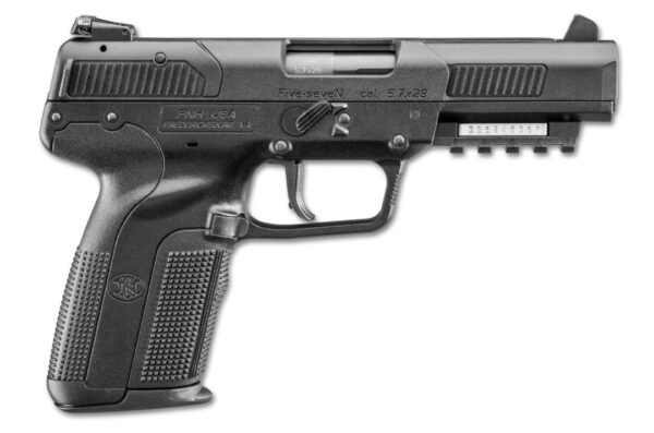 A5704 FN Five-Seven 5.7x28 Black 20 Round Fiveseven 3868929354