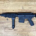 Used DPMS LR-308 308 Win 16″ w/ foregrip 10 rd mag