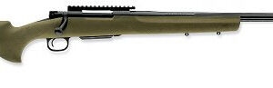 FN America Tactical Sport Rifle 223 Rem Bolt Action 20" Black/Green 75404