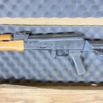 Used Century Arms Romanian Made Draco Pistol 7.62x39 w/ brace 1 Used Century Arms Romanian Made Draco Pistol 7.62x39 w/ brace