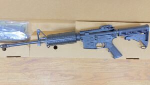 Colt M4 Carbine 16" 1/7 30 rd 5.56 / 223 LE6920 6920 3 A5720