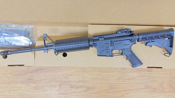 A5720 Colt M4 Carbine 16" 1/7 30 rd 5.56 / 223 LE6920 6920
