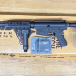 Used DPMS LR-308 308 Win 16″ w/ foregrip 10 rd one mag