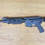 Used DPMS A-15 5.56 / 223 16″ 30 rd one mag