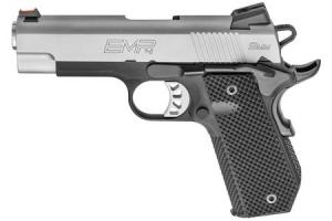 SPRINGFIELD 1911 EMP 4-Inch 9mm Lightweight Champion Gear Up Package with 5 Mags and Range Bag PI9229LR18