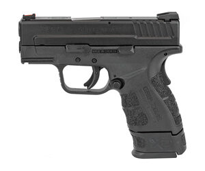 Springfield XD Mod 2 9mm Gear Up 5 Mags XDG9801HCR18