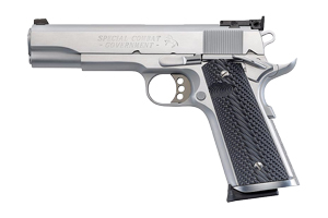Colt Special Combat Government Competition 45 ACP O1970CM