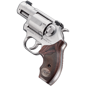 Kimber K6S DASA 357 Mag Brushed Stainless Steel 2" Barrel 3400021