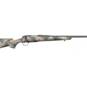 Bergara Highlander 6.5 Creedmoor 24" Threaded Barrel BPR2365