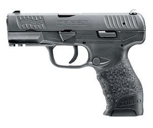 Walther Creed 9mm 4" 16rd Black 2815516