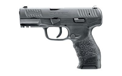 A59 Walther Creed 9mm 4" 16rd Black 2815516