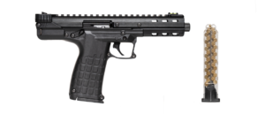 Keltec CP33 22 LR Competition Pistol 3 A604