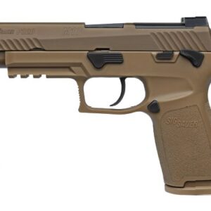 Sig Sauer P320 M17 9mm Full-Size 320F-9-M17-MS