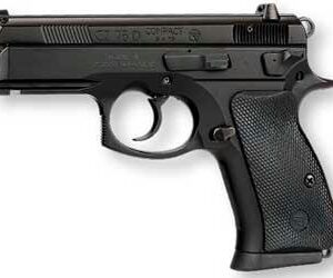 CZ USA 75 P-01 9mm 14 Round Capacity 91199