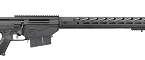 Ruger Precision Rifle 300 Win Mag 26" Barrel MLok Handguard 18081