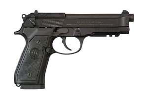 A610 Beretta 96A1 40 S&W 96 A1 12 Round Capacity J9A4F10