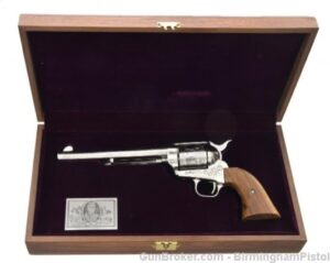 Colt Nez Perce SAA 45 I Will Fight No More Forever 3 A621