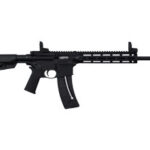 Smith & Wesson M&P 22 LR MOE SL 25 Round Capacity 10213 3 A634