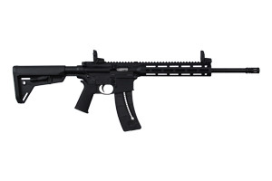 Smith & Wesson M&P 22 LR MOE SL 25 Round Capacity 10213