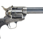 Colt 38 1st Gen SAA 5.5" Blue & Case Colors Single Action Army 1 Colt 38 1st Gen SAA 5.5" Blue & Case Colors Single Action Army