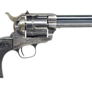 Colt 38 1st Gen SAA 5.5" Blue & Case Colors Single Action Army