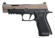 Sig Sauer 320 X-Five VTAC 9mm FDE 320XF-9-VTAC-R2 3 A637
