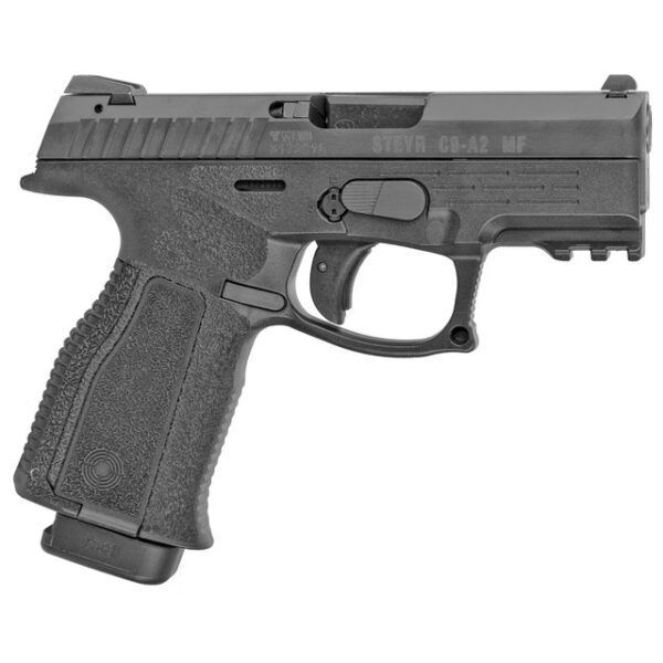 A64 Steyr C9-A2 MF 9mm Compact 17 Round 78.323.2H0
