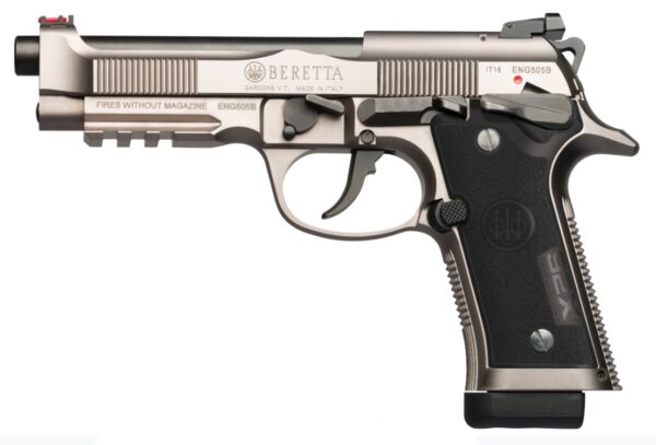 A644 Beretta 92X Performance Gray 9mm 15 Round Capacity J92XR21