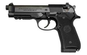 Beretta 92A1 9mm W/ Rail 92 A1 M9 17 Round Capacity J9A9F10 3 A648