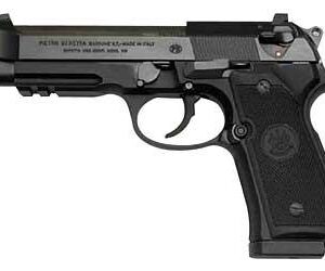 Beretta 92A1 9mm W/ Rail 92 A1 M9 17 Round Capacity J9A9F10