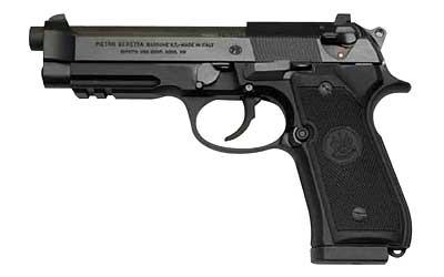 A648 Beretta 92A1 9mm W/ Rail 92 A1 M9 17 Round Capacity J9A9F10