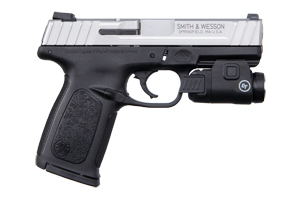 Smith & Wesson SD9VE 9mm Crimson Trace Light Rail 13050