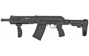 Kalashnikov USA KS-12 12 Ga Semi Auto Shotgun KS12 KOMRAD AK12 AK-12 3 A659