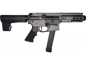 Brigade BM-9 AR 9mm Tungsten Grey Glock Magazine Pattern A0915531 3 A677