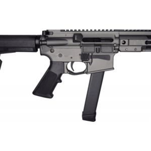 Brigade BM-9 AR 9mm Tungsten Grey Glock Magazine Pattern A0915531