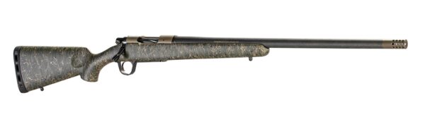 Christensen Arms Ridgeline 270 Win Green Bronze 24" 801-06024-00