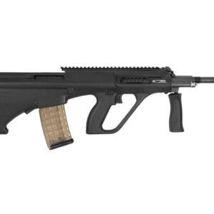 Steyr AUG A3 M1 556 Black w/ Extended Rail AUG Mag Pattern AUGM1BLKEXT