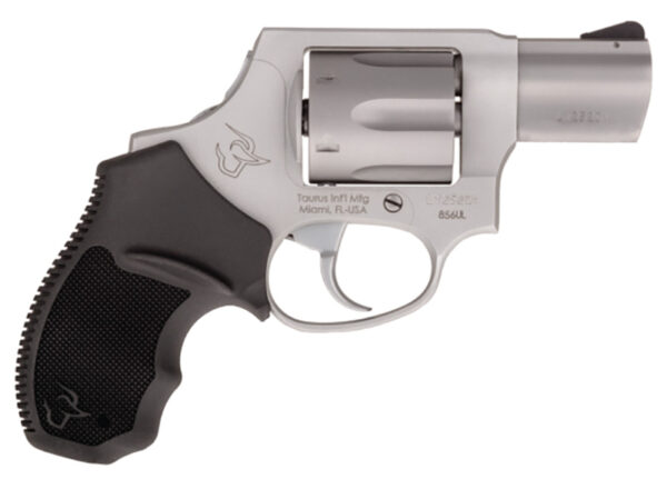 A687 Taurus 856 38 Spl Stainless Steel Concealed Hammer 2-856029CH