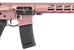 Ruger AR-556 MPR 556 Nato Rose Gold TALO Exclusive 8540