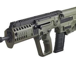 IWI Tavor X95 556 nato 16.5" 30rd OD Green XG16