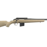 Ruger American Ranch Rifle Compact 350 Legend FDE Threaded Barrel 26985