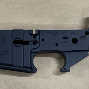 APF Alex Pro Firearms AR-15 Stripped Lower Multi Caliber LP-012-A