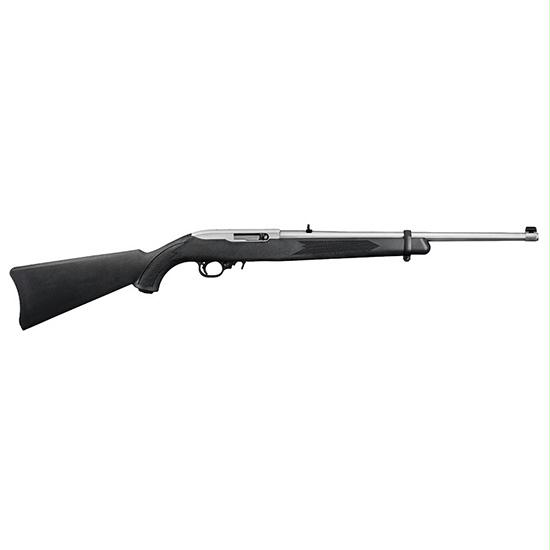 A707 Ruger 10/22 Carbine 22 LR 18" Stainless Barrel 1256