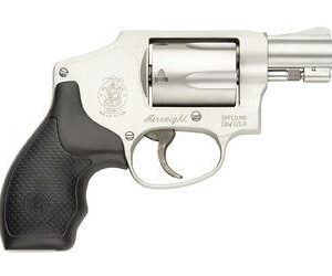 Smith & Wesson 642 Hammerless 1.875" 38 Special 163810
