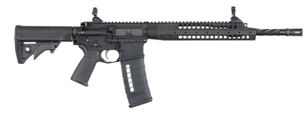 A715 LWRC International SIX8-A5 6.8 SPC 16" Barrel SIX8A5RB16