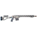 Q The Fix 308 Win Bolt Action 16" Barrel FIX-308-16IN-BLU 3 A717