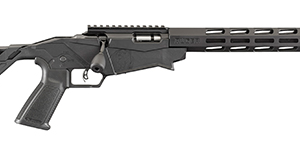 Ruger Precision Rimfire 17 HMR 18" Threaded Barrel 08403